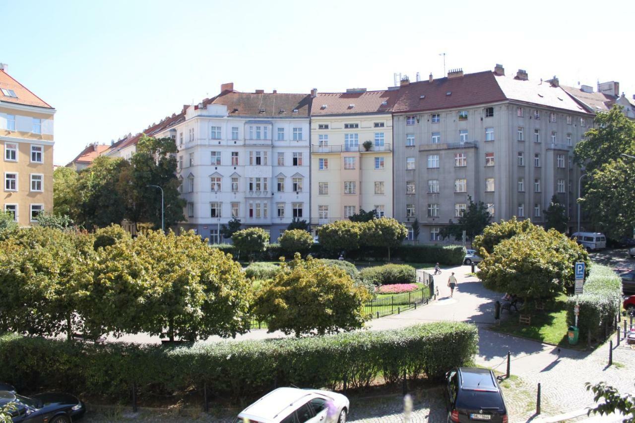 Cosy Apartment Under The Tower Prag Eksteriør billede