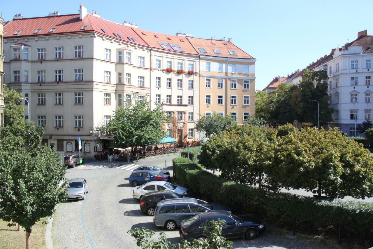 Cosy Apartment Under The Tower Prag Eksteriør billede